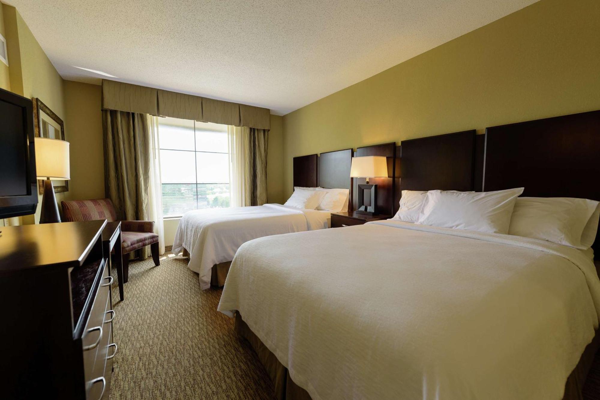 Two Bedroom Suite - Non-Smoking